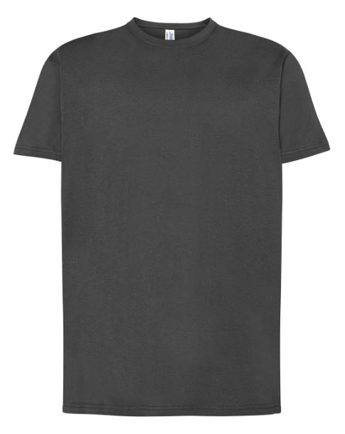 CAMISETA ALG.160 g GRIS GRAFITO GF M/C T