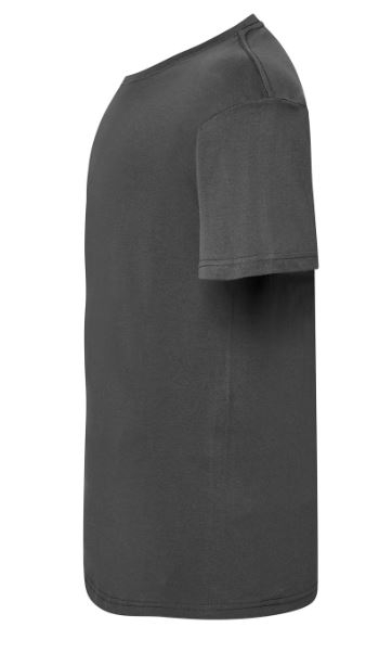 CAMISETA ALG.160 g GRIS GRAFITO GF M/C T