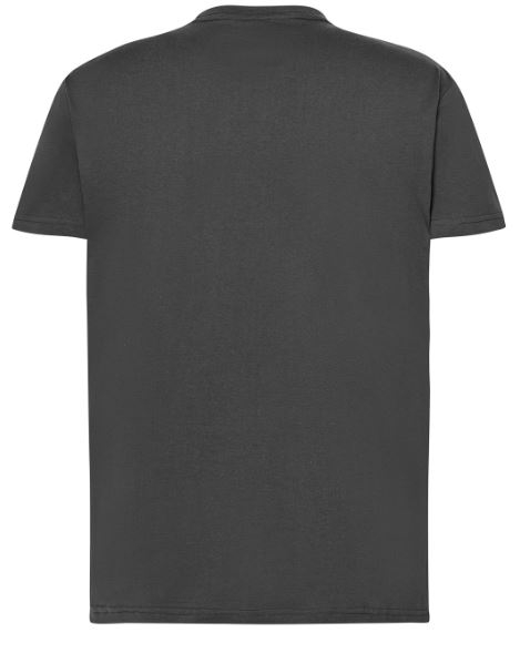 CAMISETA ALG.160 g GRIS GRAFITO GF M/C T