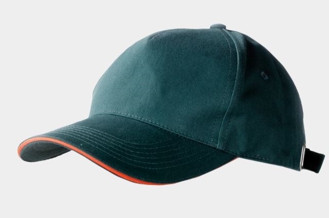 GORRA HORUS VERDE AJUSTABLE HEROCK