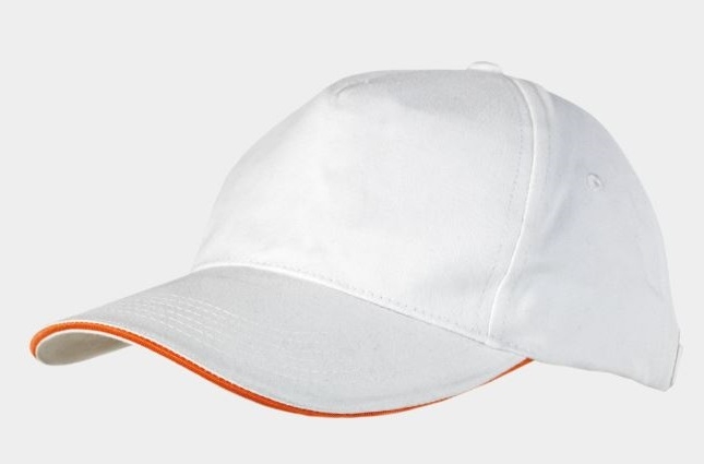 GORRA HORUS BLANCA AJUSTABLE HEROCK