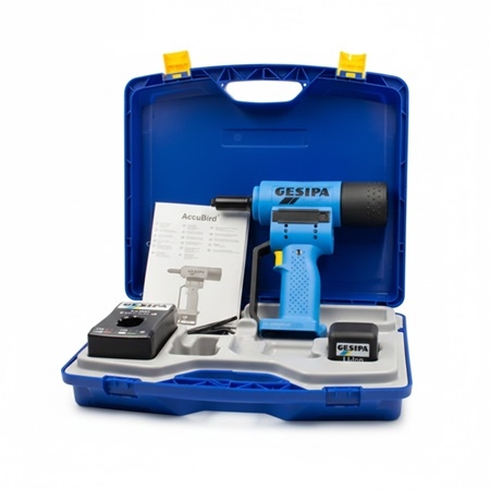 GESIPA MALETIN REMACHADORA ACCUBIRD 1 BA