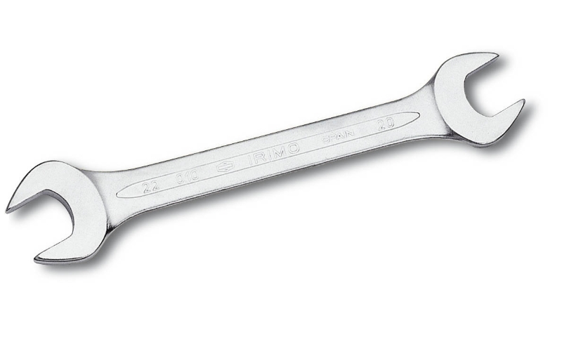 LLAVE FIJA 2 BOCAS DIN-3110 16X17mm