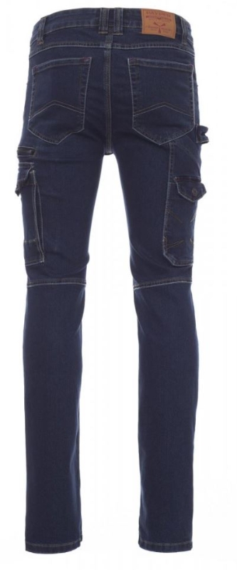 PANTALON TEJANO WEST AZUL DENIM T-64/66(