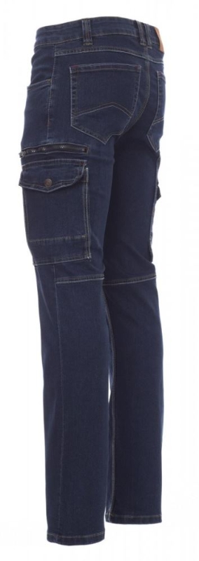 PANTALON TEJANO WEST AZUL DENIM T-64/66(