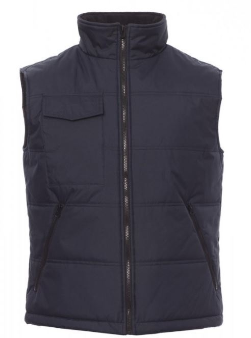CHALECO ACOLCHADO MULTIB.MARINO T-L (001