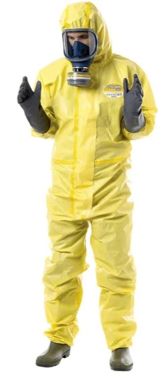 BUZO DESECHABLE QUIMICO STEELGEN 3/4/5/6