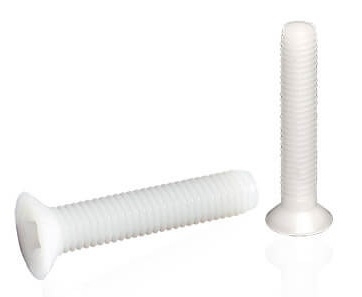 +52005708060 TORNILLO DIN-965 NYLON M-8X
