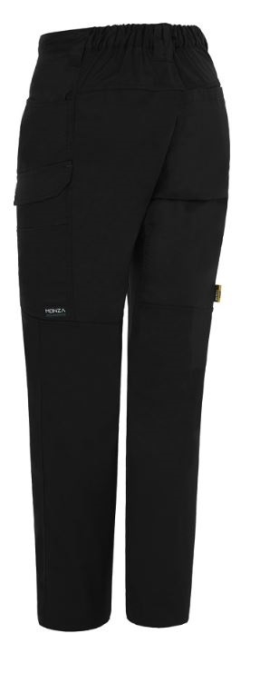 PANTALON VERANO STRETCH NEGRO T-56/58(48