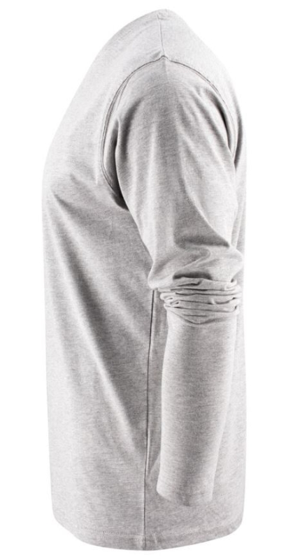 CAMISETA ALG.180 g GRIS M/L T-M (2264034