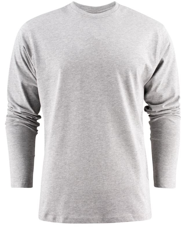 CAMISETA ALG.180 g GRIS M/L T-XL (226403