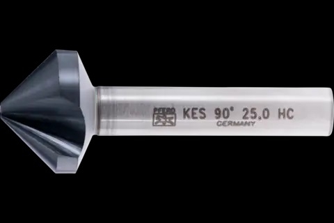 KES HSS DIN335 C90°HC-FEP25,0  //  AVELL