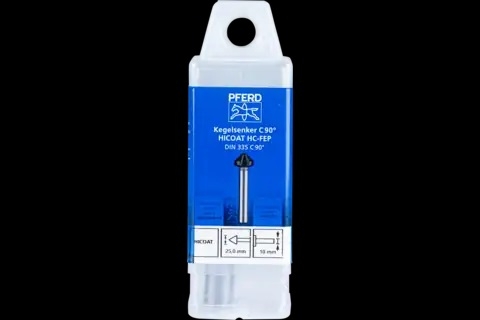 KES HSS DIN335 C90°HC-FEP25,0  //  AVELL