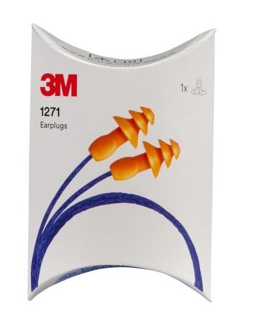     TAPON REUTILIZABLE CON CORDON SNR25 