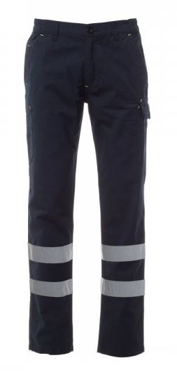   PANTALON ALGODON AZUL MARINO MULTIB RE