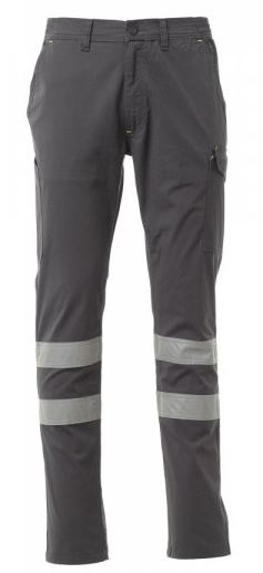 PANTALON ALG. POWER STRETCH REFLEX SUMME