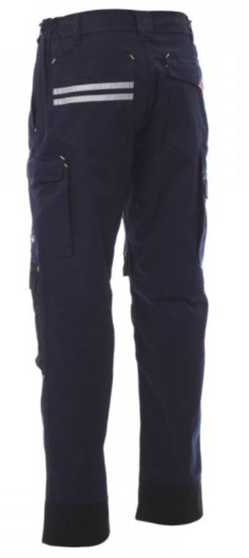 PANTALON TERGAL MARINO/NG RODILLERAS WOR