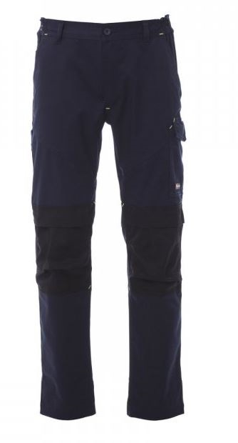 PANTALON TERGAL MARINO/NG RODILLERAS WOR