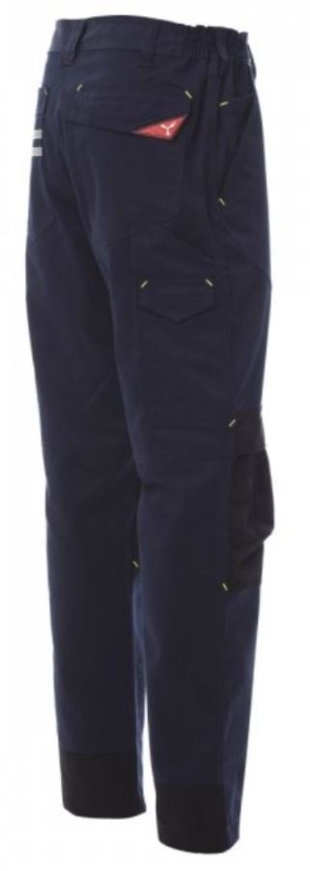 PANTALON TERGAL MARINO/NG RODILLERAS WOR