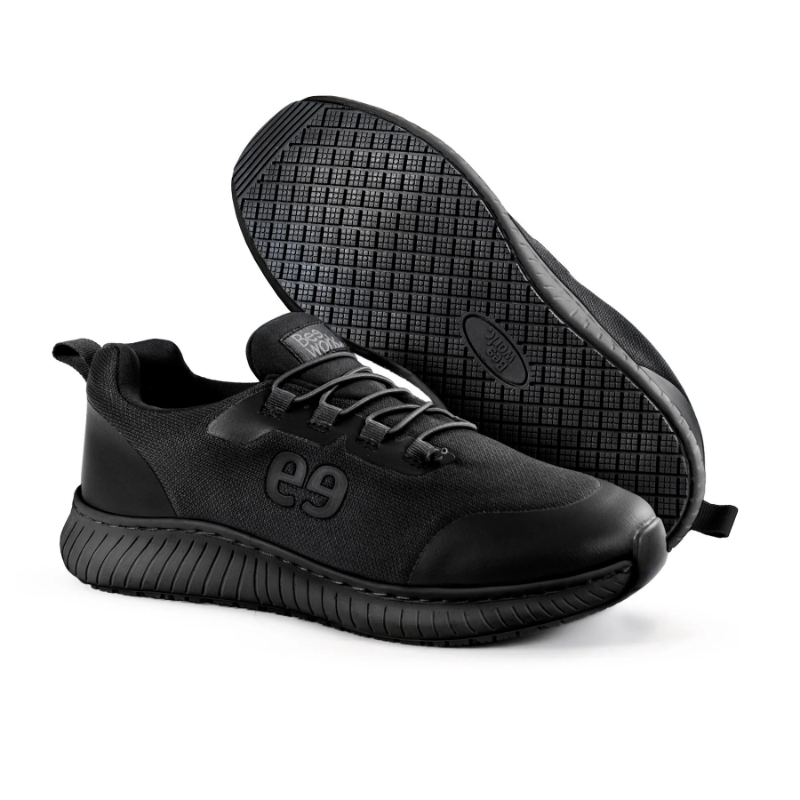  ZAPATO DEPORTIVO NEGRO GO O2 CI FO SR E
