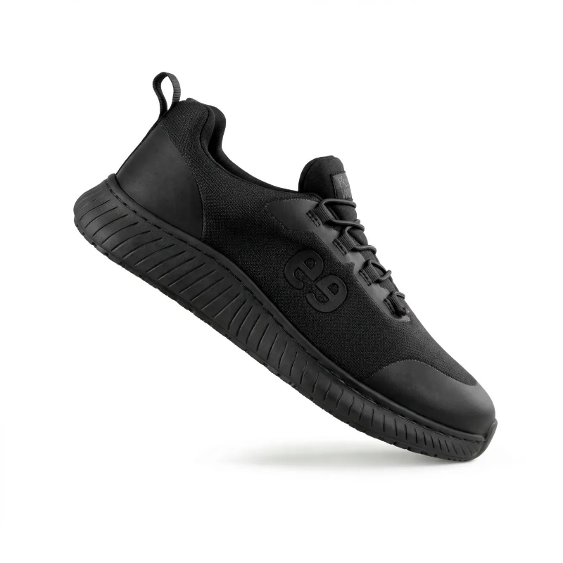 ZAPATO DEPORTIVO NEGRO GO O2 CI FO SR Nº