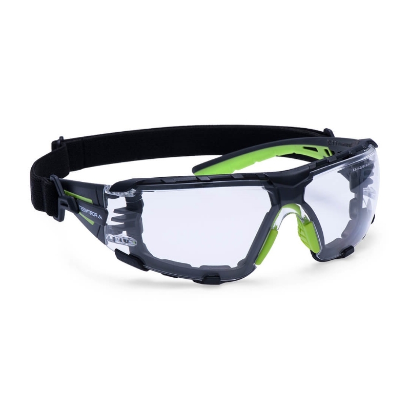  GAFA PANORAMICA TECH LOOK PRO KN TRACKE