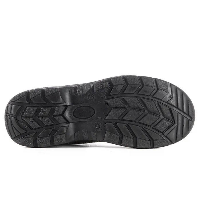 ZAPATO  PIEL PIGMENTADA ADROA S3 Nº 38