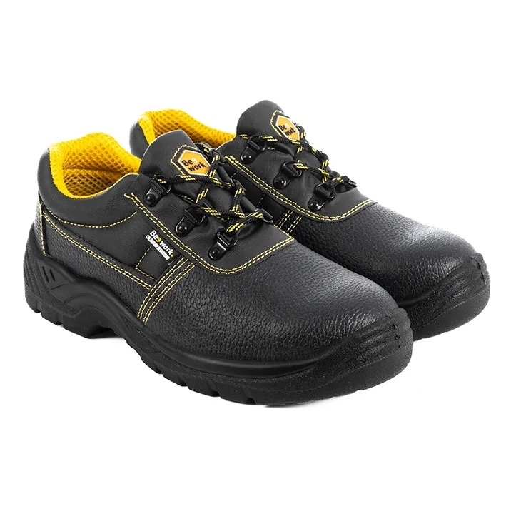 ZAPATO  PIEL PIGMENTADA ADROA S3 Nº 48