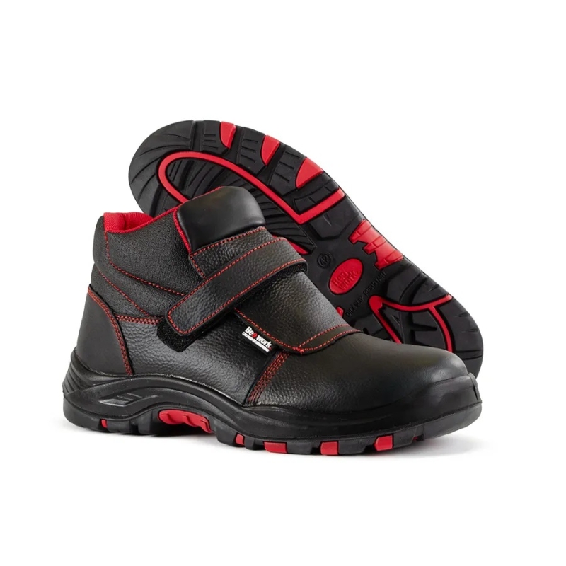 BOTA  PIEL HIDROFUGADA HODUR S3S MAX