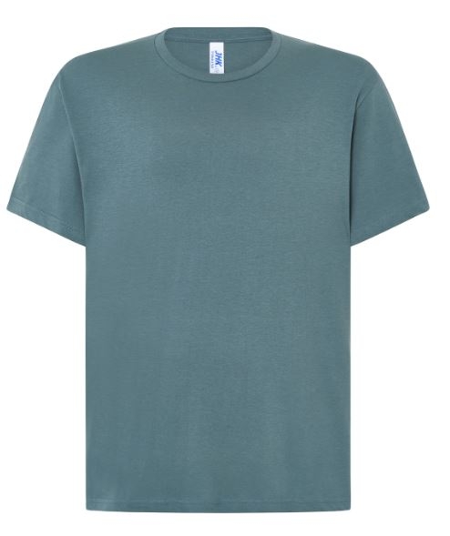 CAMISETA MANGA CORTA ALGODÓN  TEAL TE (J