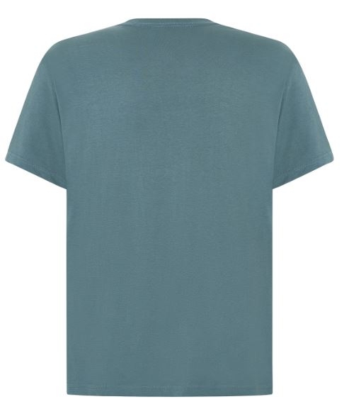 CAMISETA ALG.160 g TEAL TE M/C T-M (TSRA