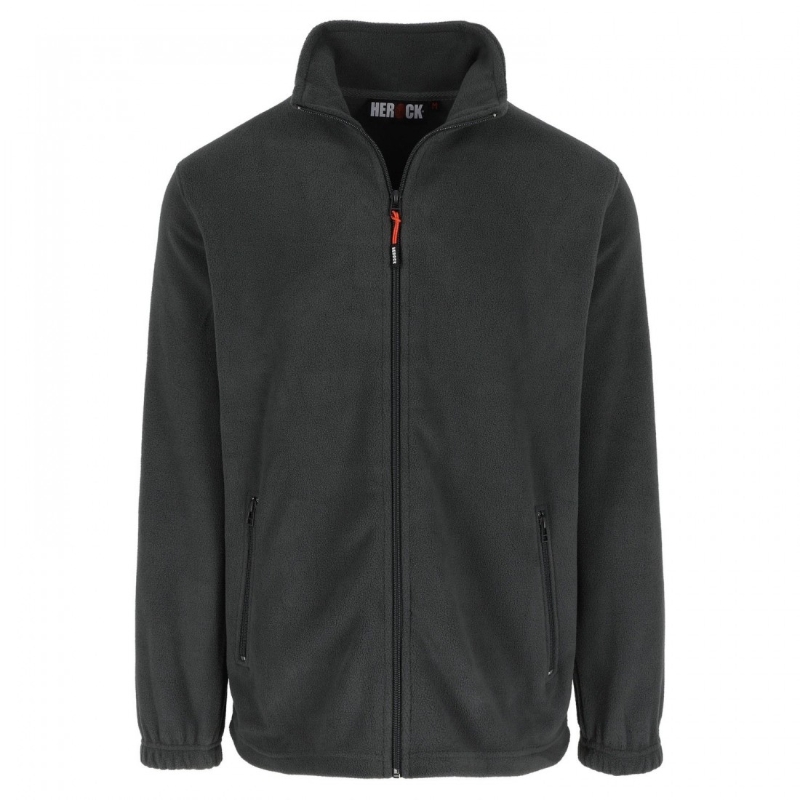 FORRO POLAR ANTRACITA CREMALLERA T-M (DA