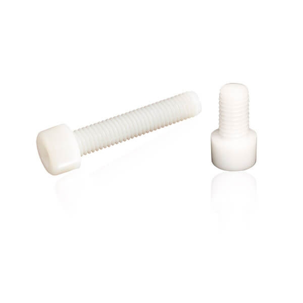 TORNILLO ALLEN DIN-912 NYLON M-4X10