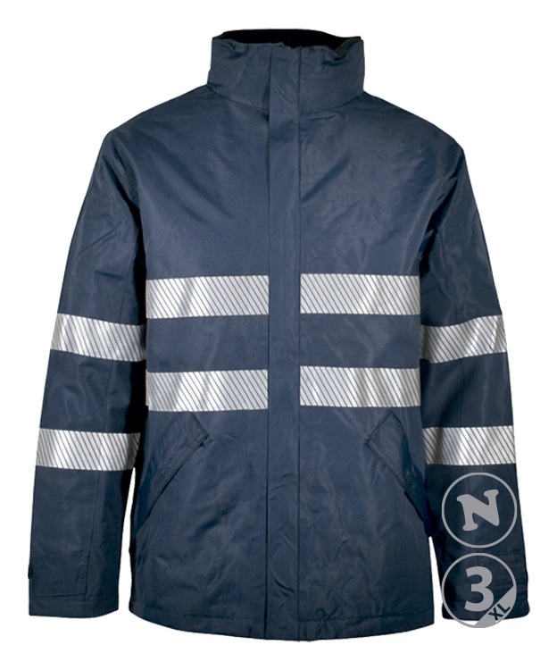 PARKA ACOLCHADA  MARINO REFLEX T-L (1802