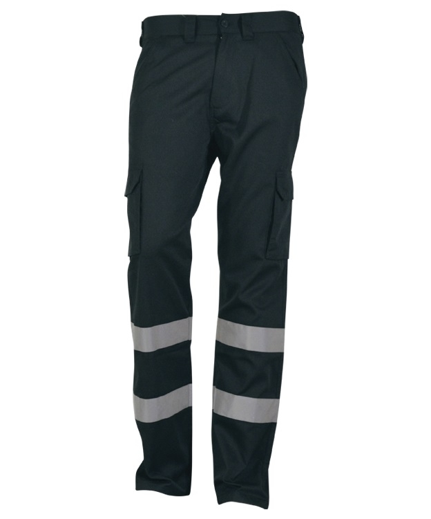 PANTALON TERG. MARINO 200 GR. REFLEX T-4