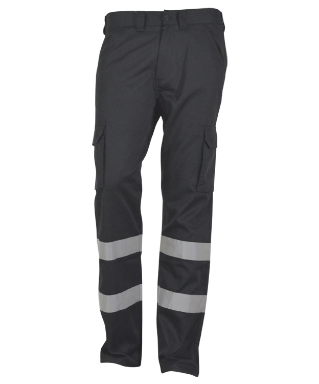 PANTALON TERG. GRIS 200 GR. REFLEX T-60 