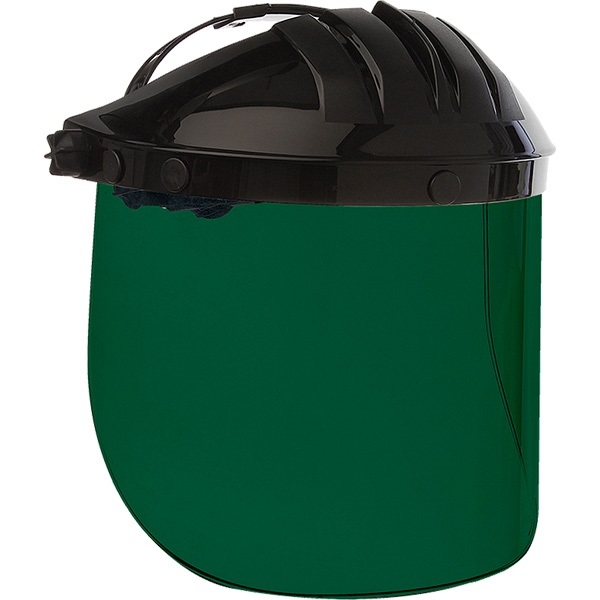     PANTALLA FACIAL SOLDADURA PC VERDE 3