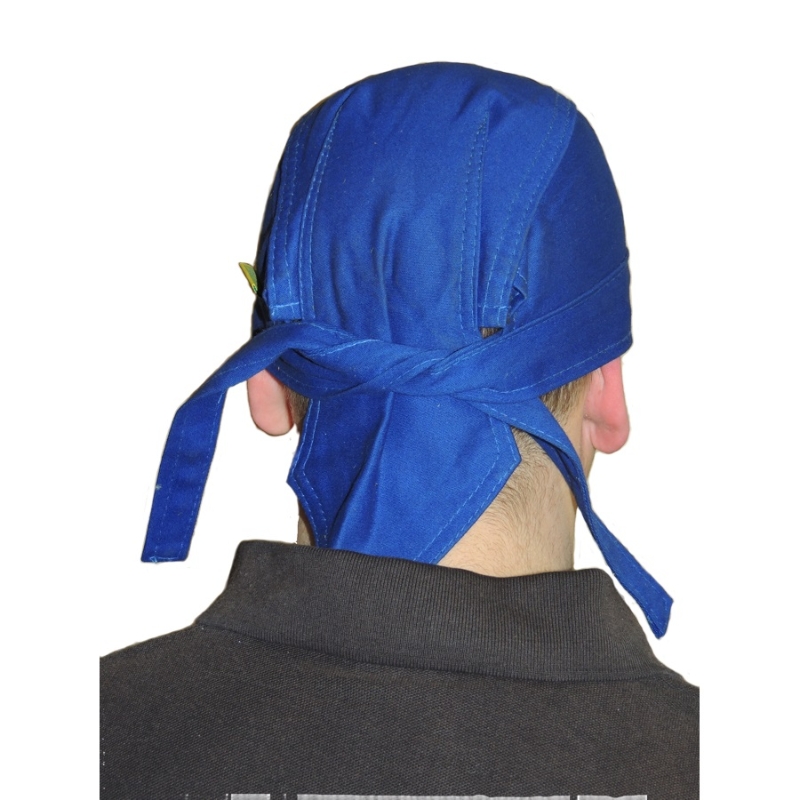 BANDANA IGNIFUGA FIRE FOX AZUL (23-3612)