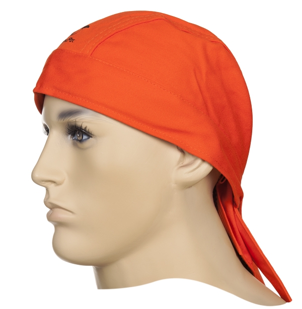 BANDANA IGNIFUGA FIRE FOX NARANJA (23-36