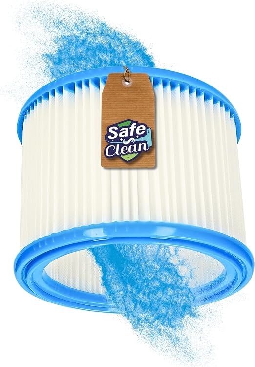 NILFISK FILTRO CARTUCHO LAVABLE P/ASPIRA