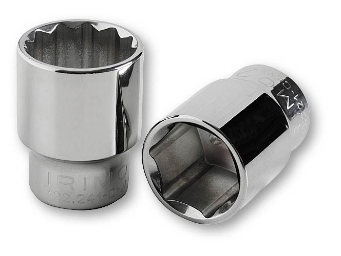 LLAVE VASO 1/2" HEX. 11
