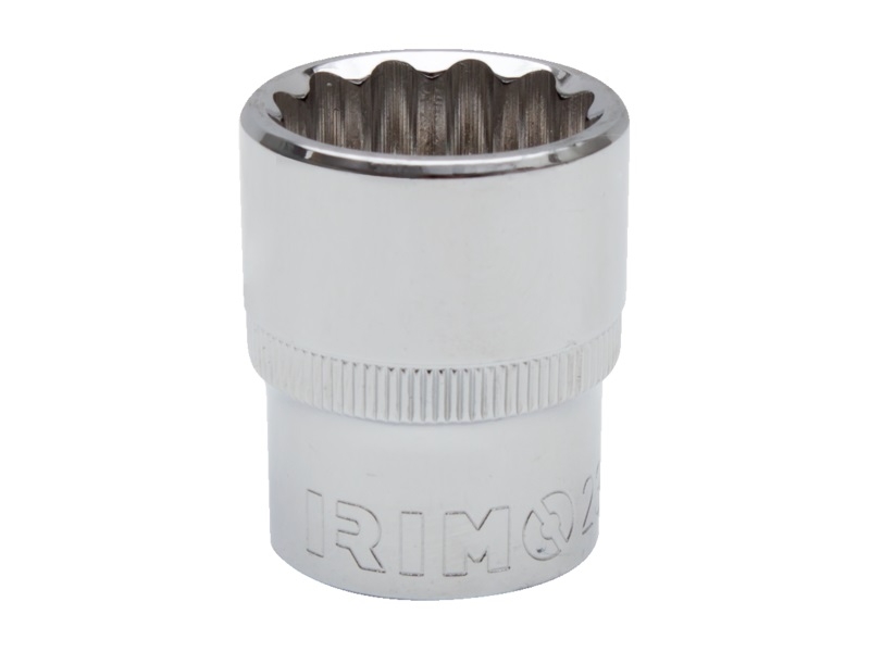 LLAVE VASO 1/2" 13mm 12 CANTOS