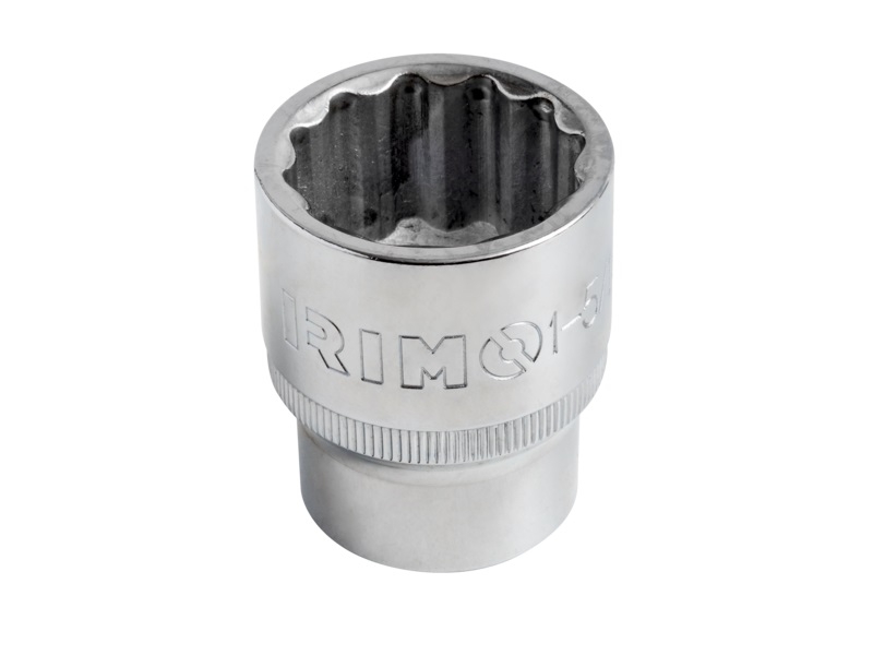 LLAVE VASO 3/4" 1 1/8" 12 CANTOS