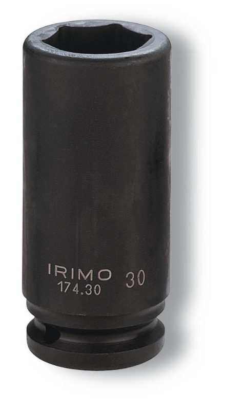 LLAVE VASO IMPACTO LARGA 3/4" 27mm