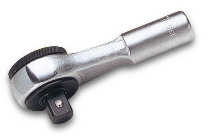 CABEZA CARRACA REVERSIBLE 72 DIENTES (AC