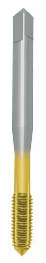 M.MAQ. PS/2 DIN 371 M-8 x 1.25 6H HSSE TIN FLASH CUT ST2