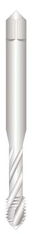 M.MAQ. C35A/2 DIN 371 M-10 x 1,5 6H HSSE