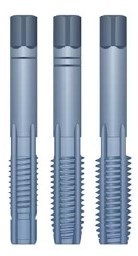 JUEGO MACHOS MANO VAF M-10 x 1,5 6HX HSSE NOGRIP-I