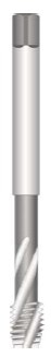 M.MAQ. C35A/1 DIN 376 M-14 x 2 6H HSSE