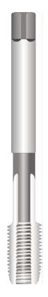 M.MAQ. C/1 DIN 5156 G-3/8 x 19H HSSE